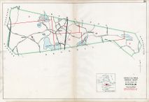 Index Map 5 Wenham, Topsfield - Ipswich - Essex - Hamilton - Wenham 1910